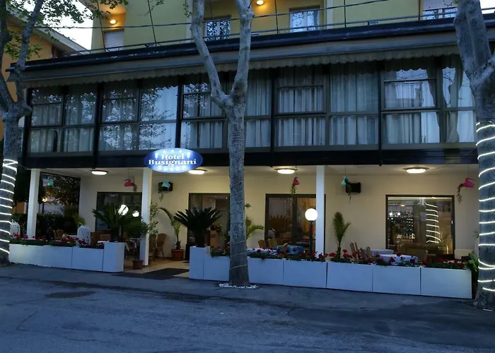 Hotel Busignani